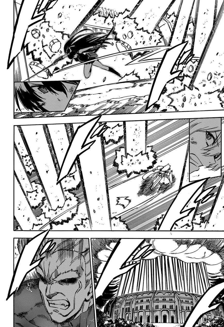 Akame Ga Kill! Chapter 56 - Page 6
