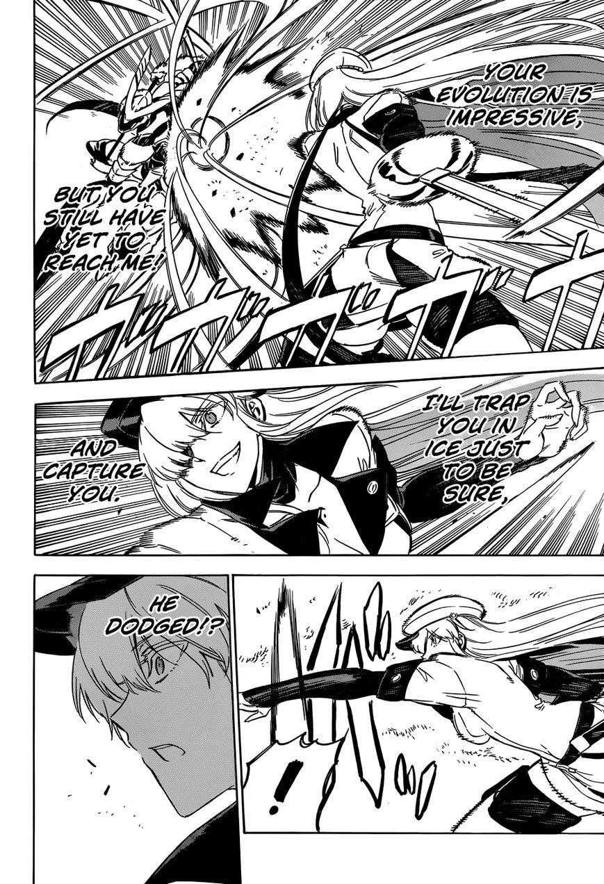 Akame Ga Kill! Chapter 56 - Page 8