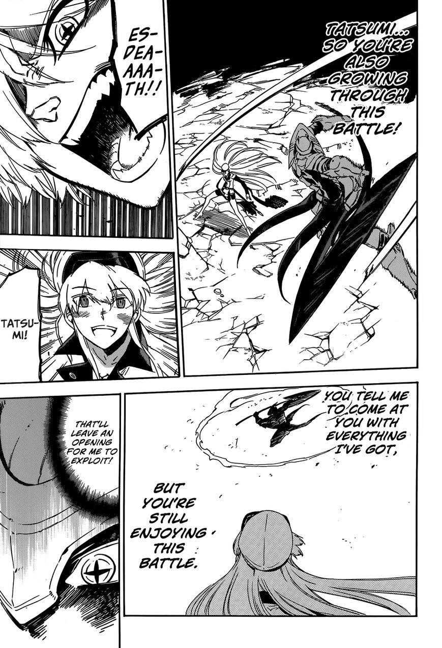 Akame Ga Kill! Chapter 56 - Page 9