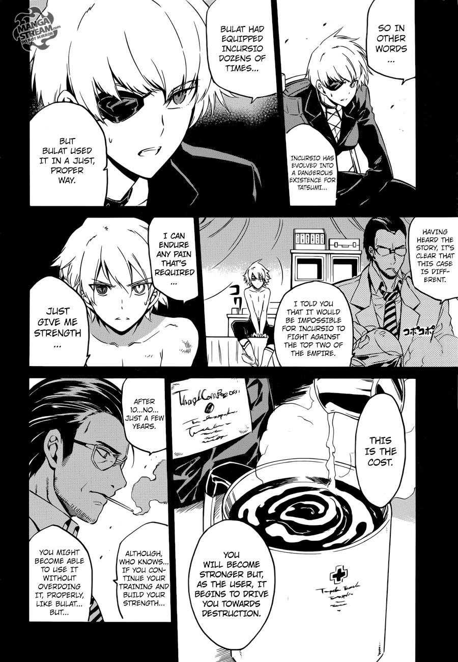 Akame Ga Kill! Chapter 57 - Page 10
