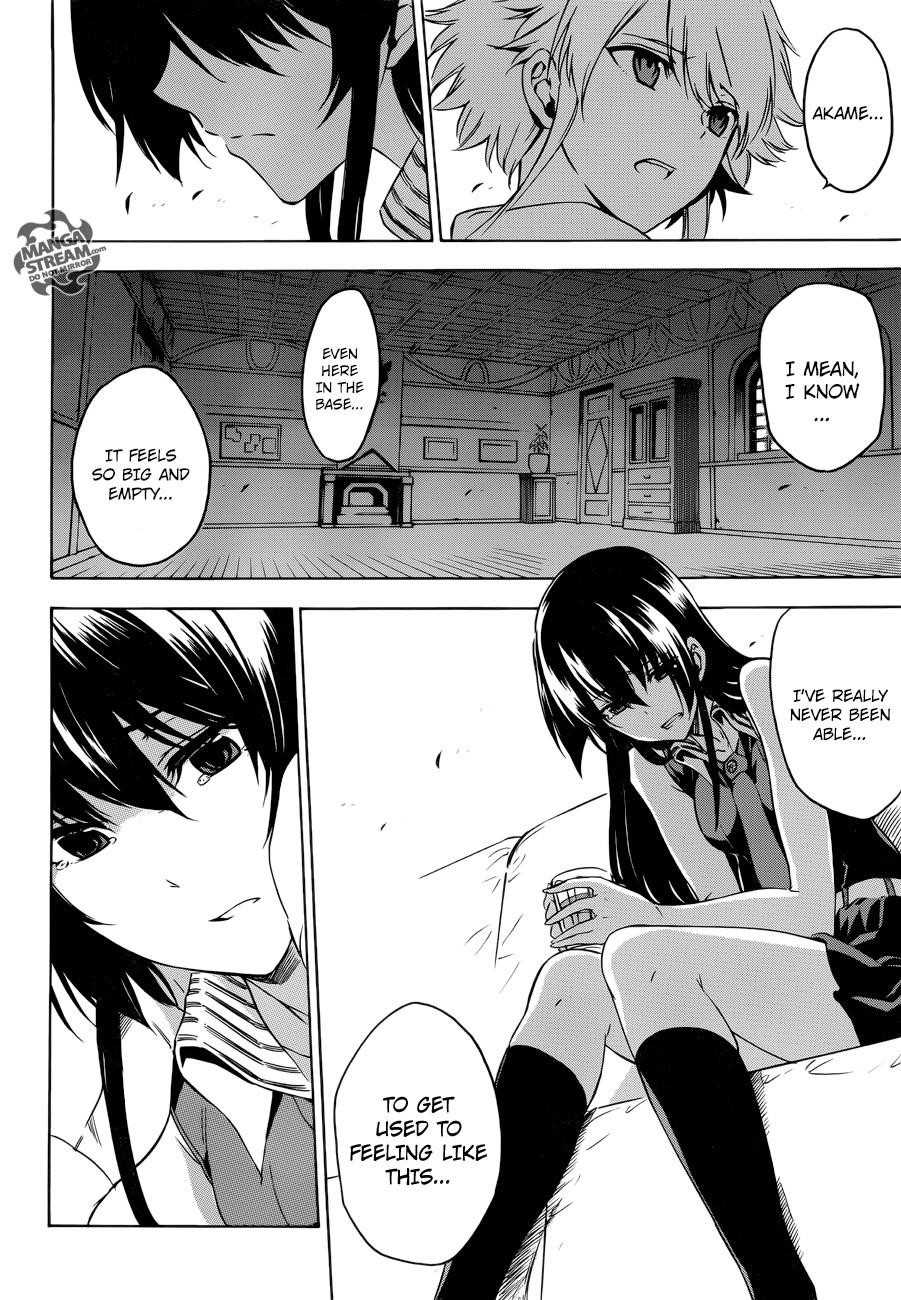 Akame Ga Kill! Chapter 57 - Page 18