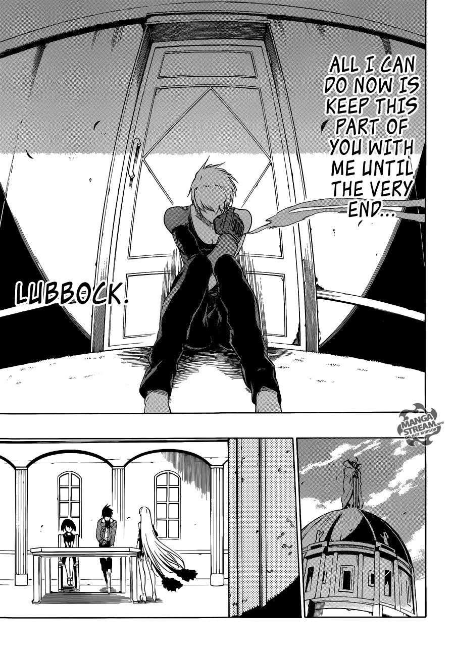 Akame Ga Kill! Chapter 57 - Page 23