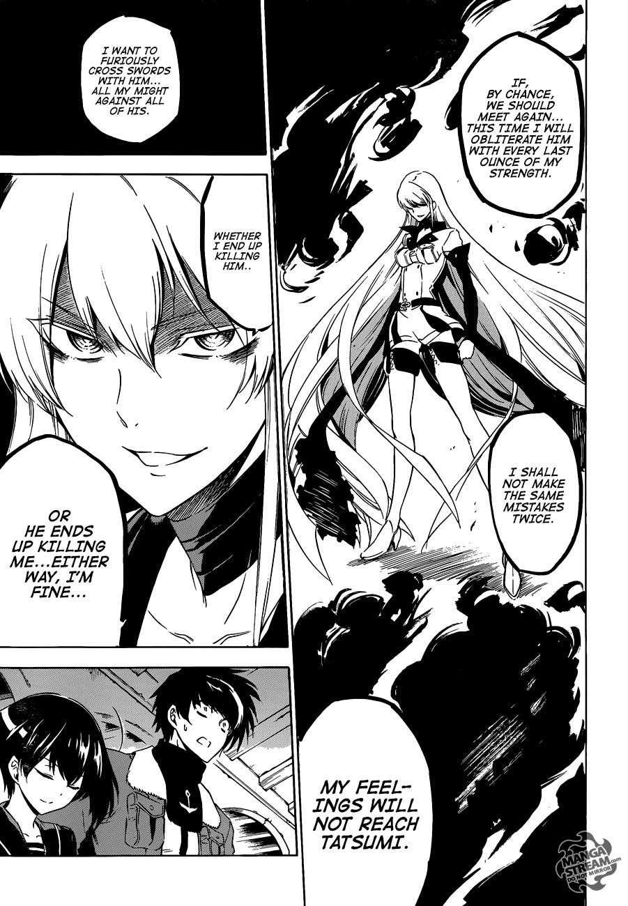 Akame Ga Kill! Chapter 57 - Page 29