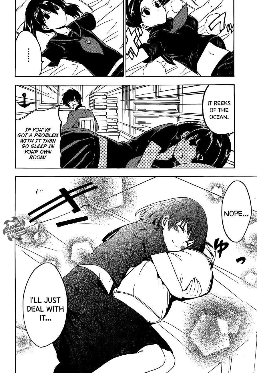 Akame Ga Kill! Chapter 57 - Page 32