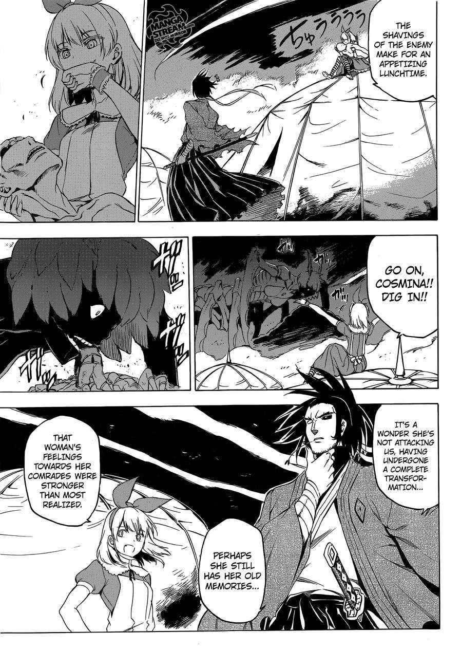 Akame Ga Kill! Chapter 58 - Page 14