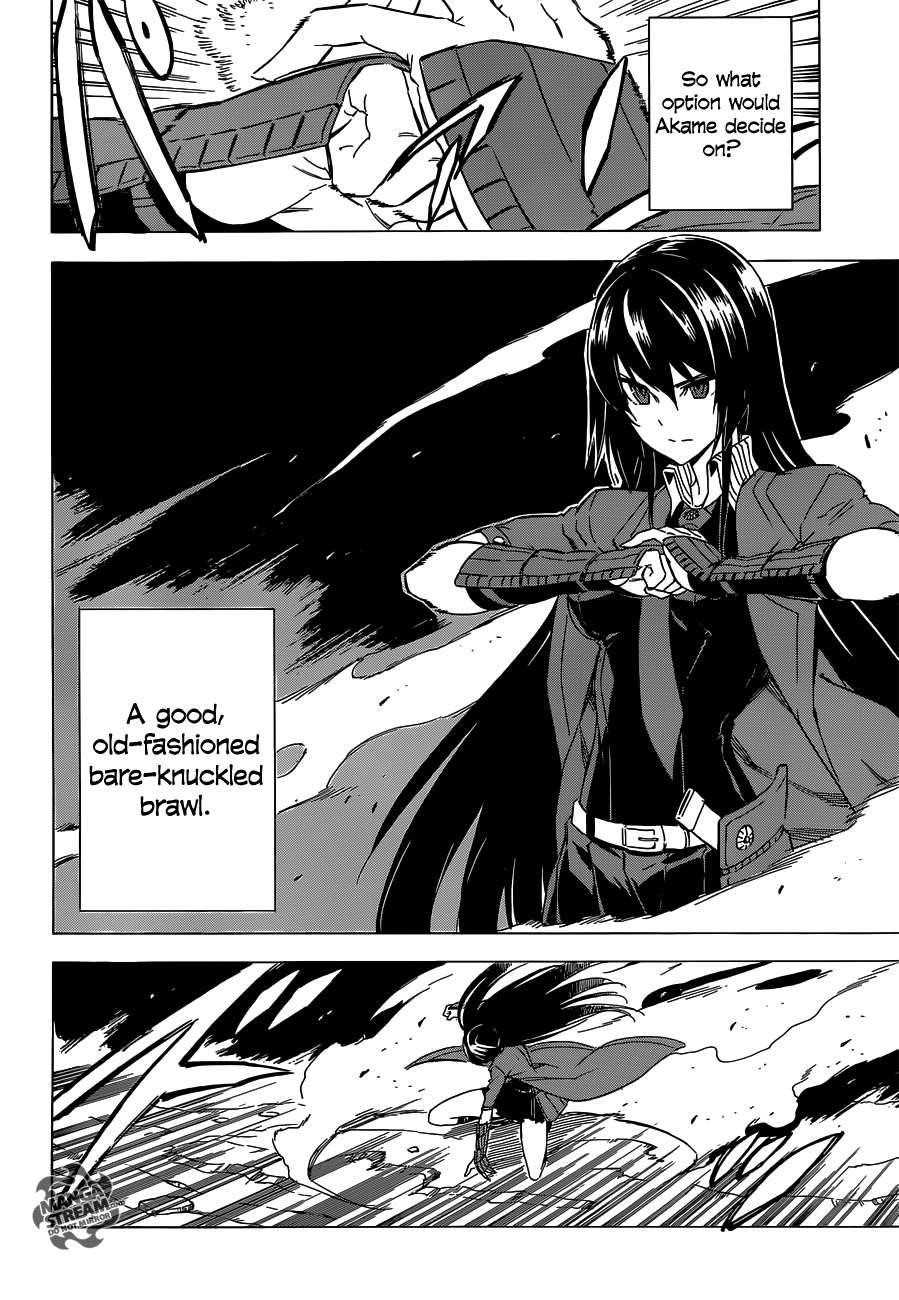 Akame Ga Kill! Chapter 59 - Page 12