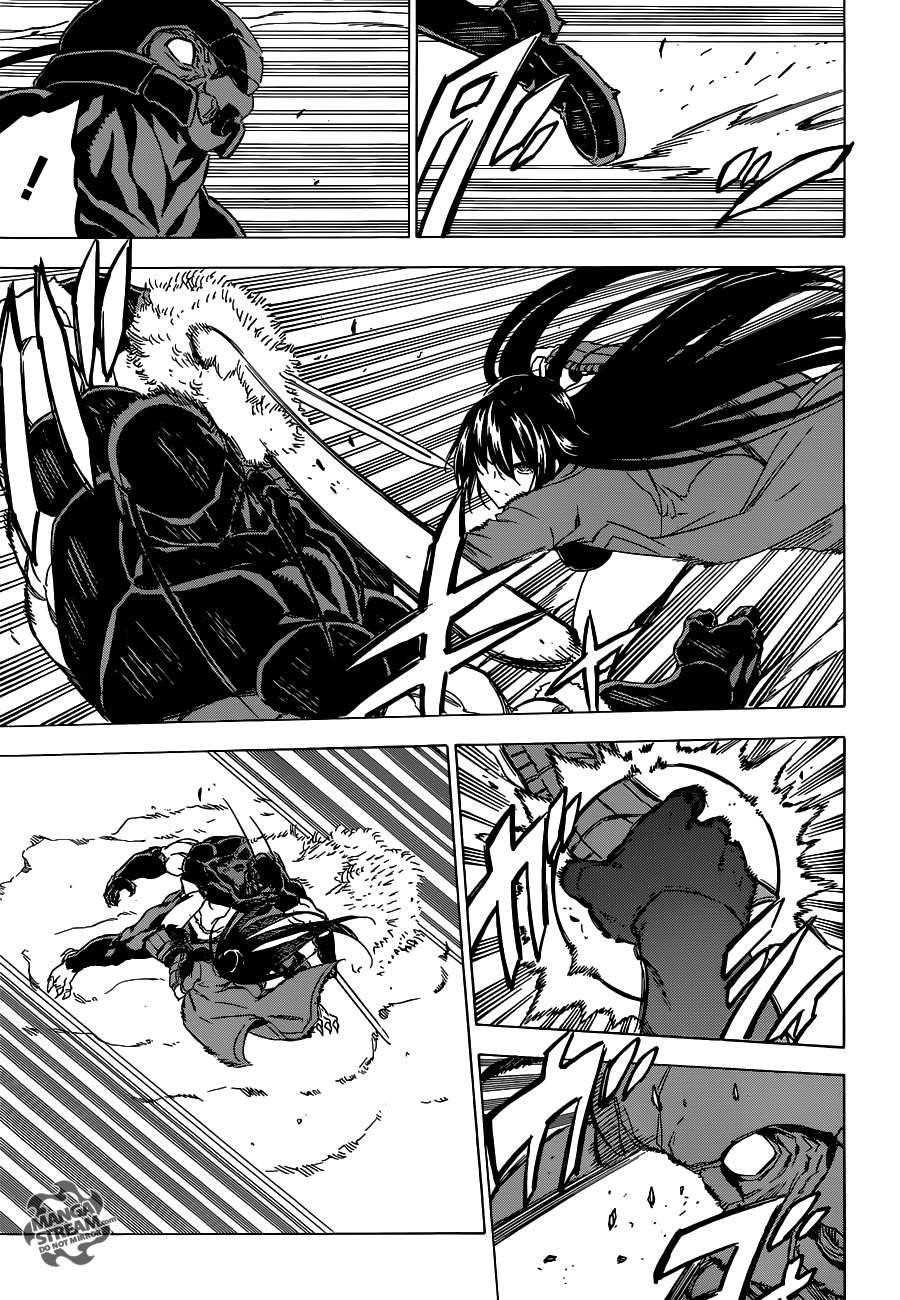 Akame Ga Kill! Chapter 59 - Page 13