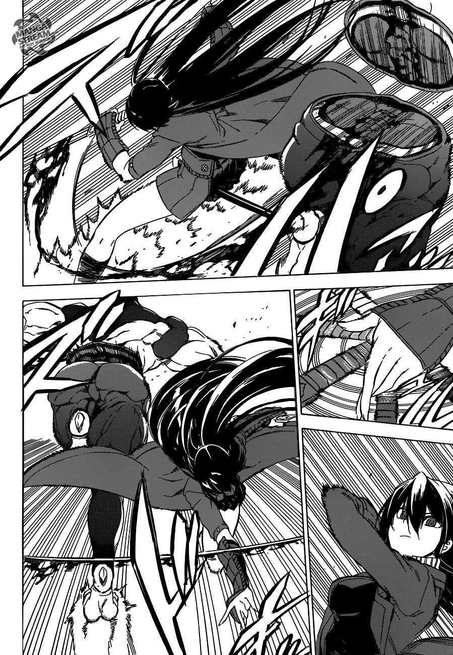 Akame Ga Kill! Chapter 59 - Page 16