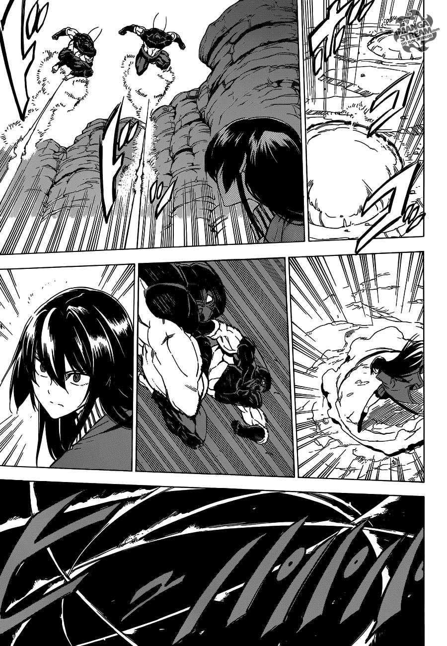 Akame Ga Kill! Chapter 59 - Page 17