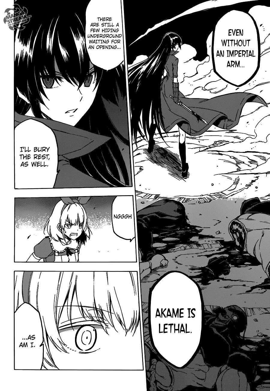 Akame Ga Kill! Chapter 59 - Page 20