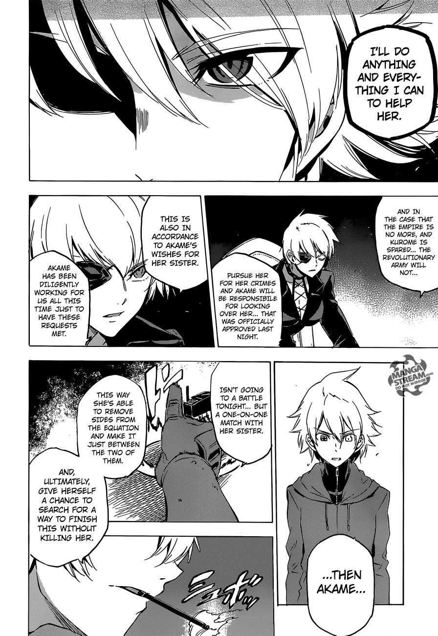 Akame Ga Kill! Chapter 59 - Page 32