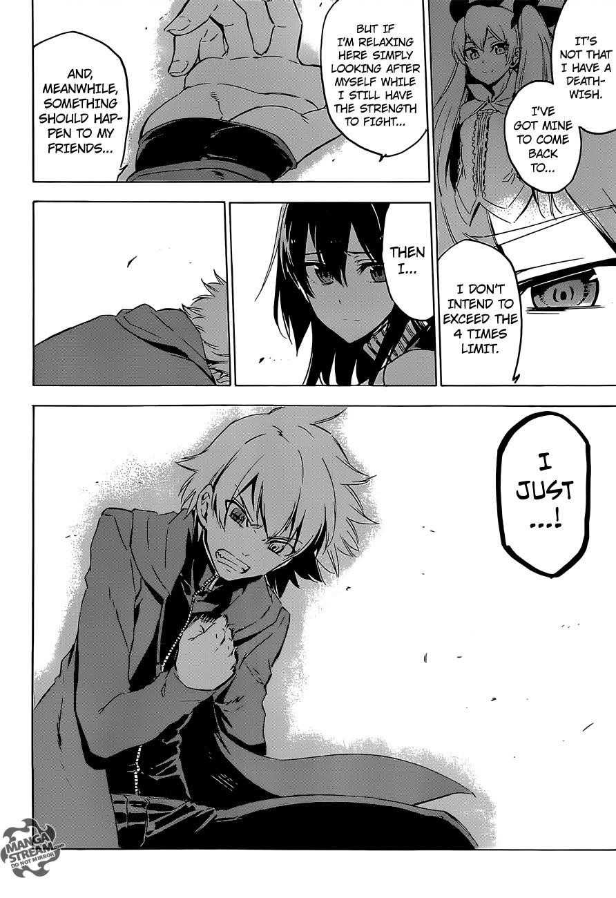 Akame Ga Kill! Chapter 59 - Page 40