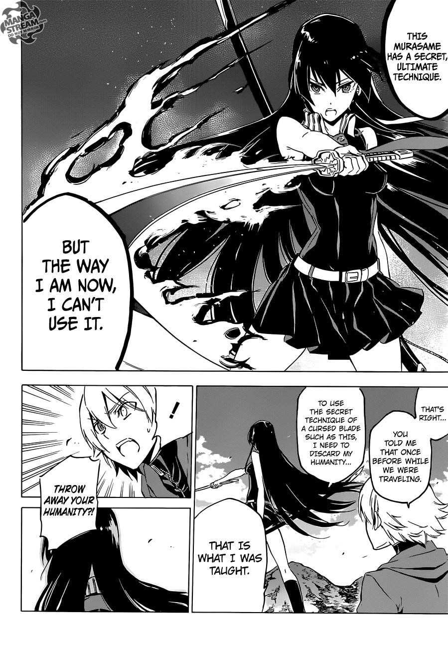 Akame Ga Kill! Chapter 59 - Page 42
