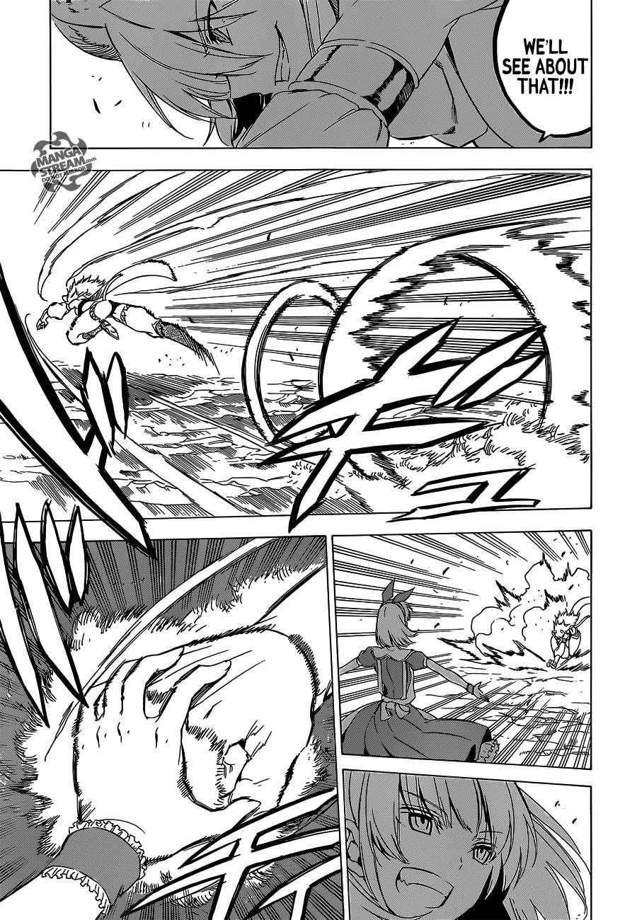 Akame Ga Kill! Chapter 59 - Page 5