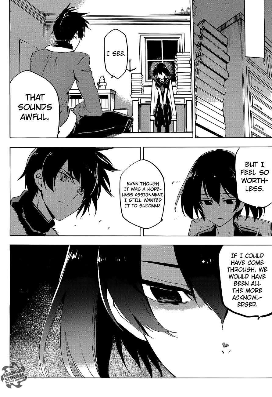 Akame Ga Kill! Chapter 59 - Page 51