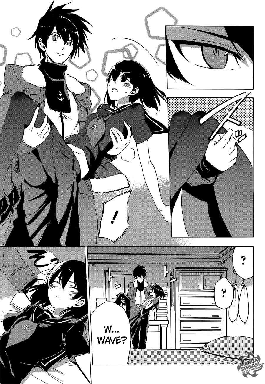 Akame Ga Kill! Chapter 59 - Page 52