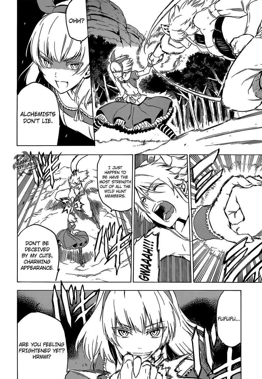 Akame Ga Kill! Chapter 59 - Page 6