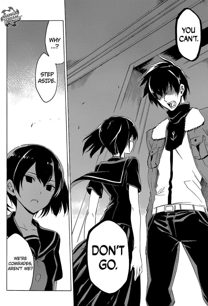Akame Ga Kill! Chapter 59 - Page 61