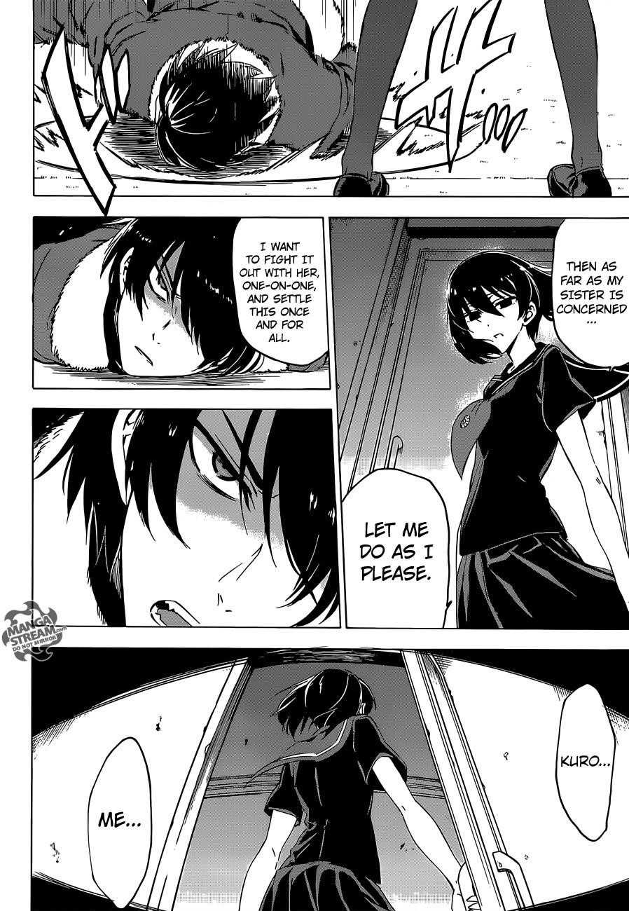 Akame Ga Kill! Chapter 59 - Page 64