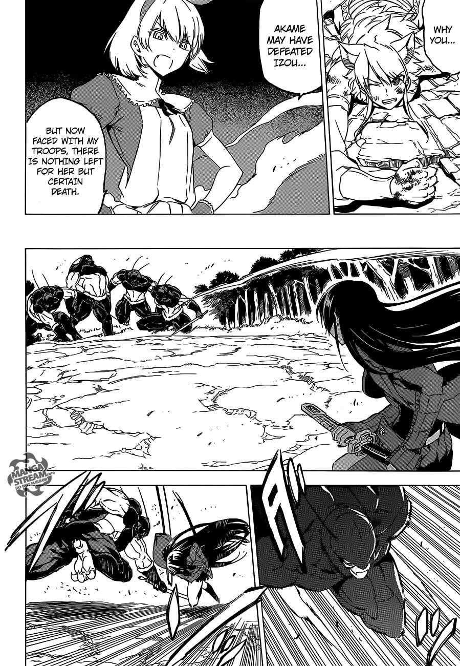 Akame Ga Kill! Chapter 59 - Page 8