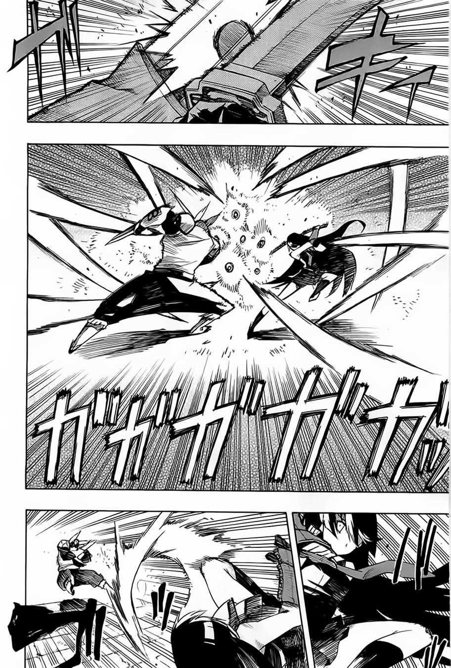 Akame Ga Kill! Chapter 6 - Page 16