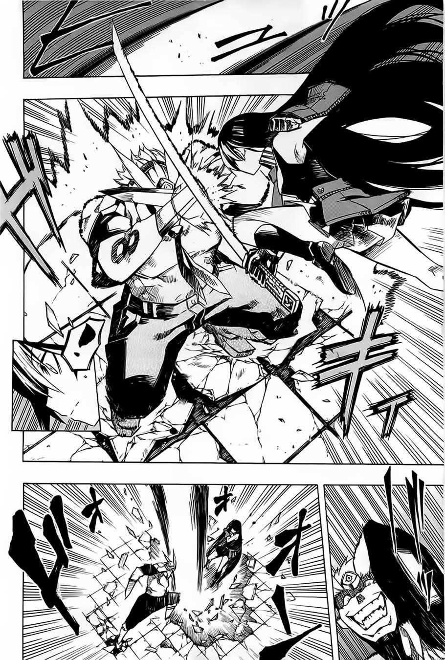 Akame Ga Kill! Chapter 6 - Page 20
