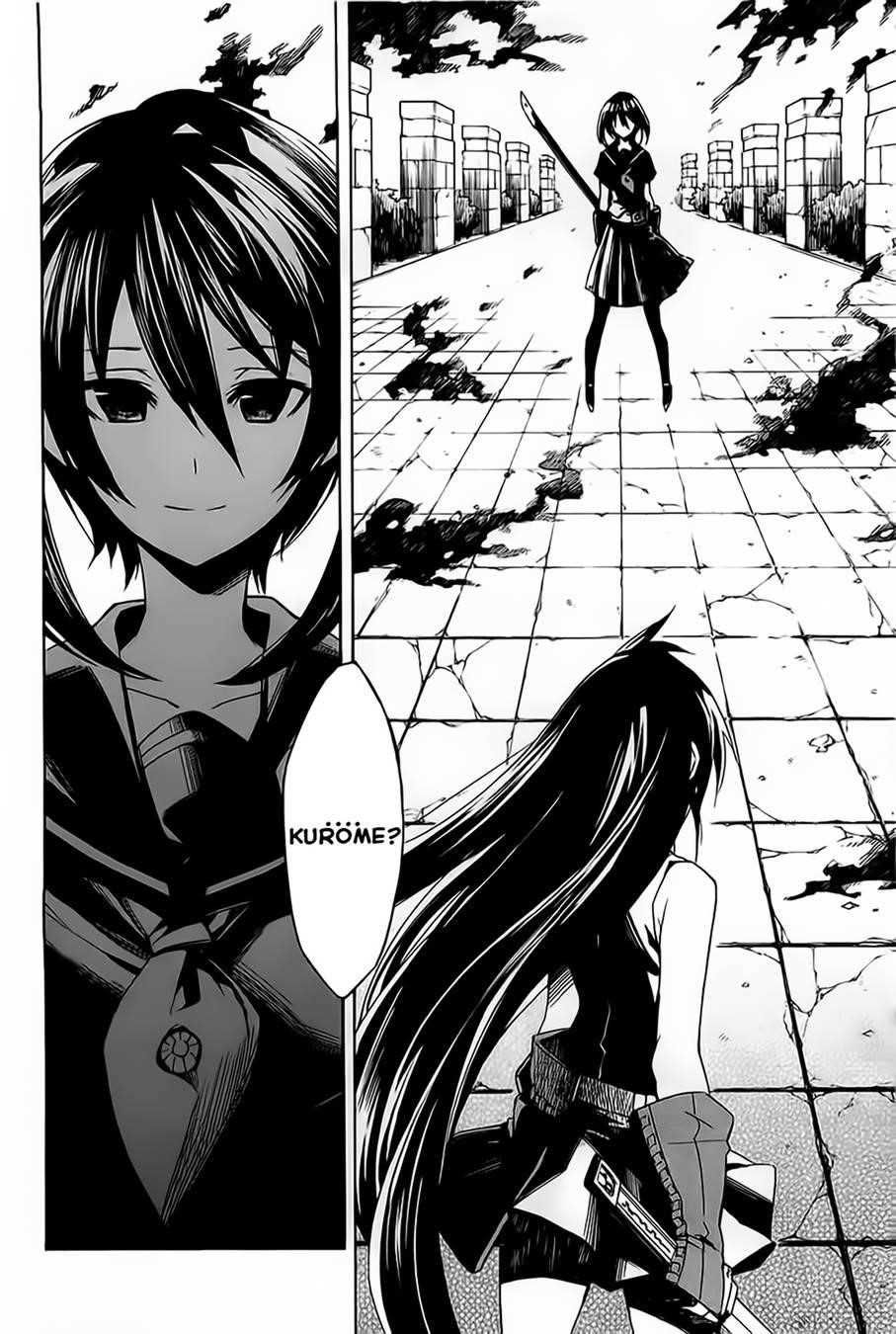 Akame Ga Kill! Chapter 6 - Page 26