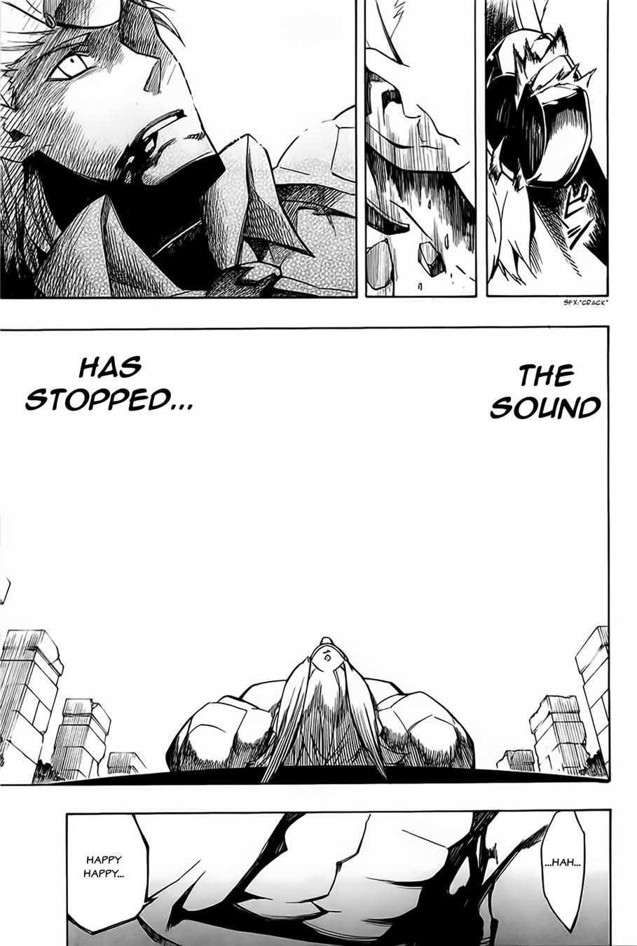 Akame Ga Kill! Chapter 6 - Page 39