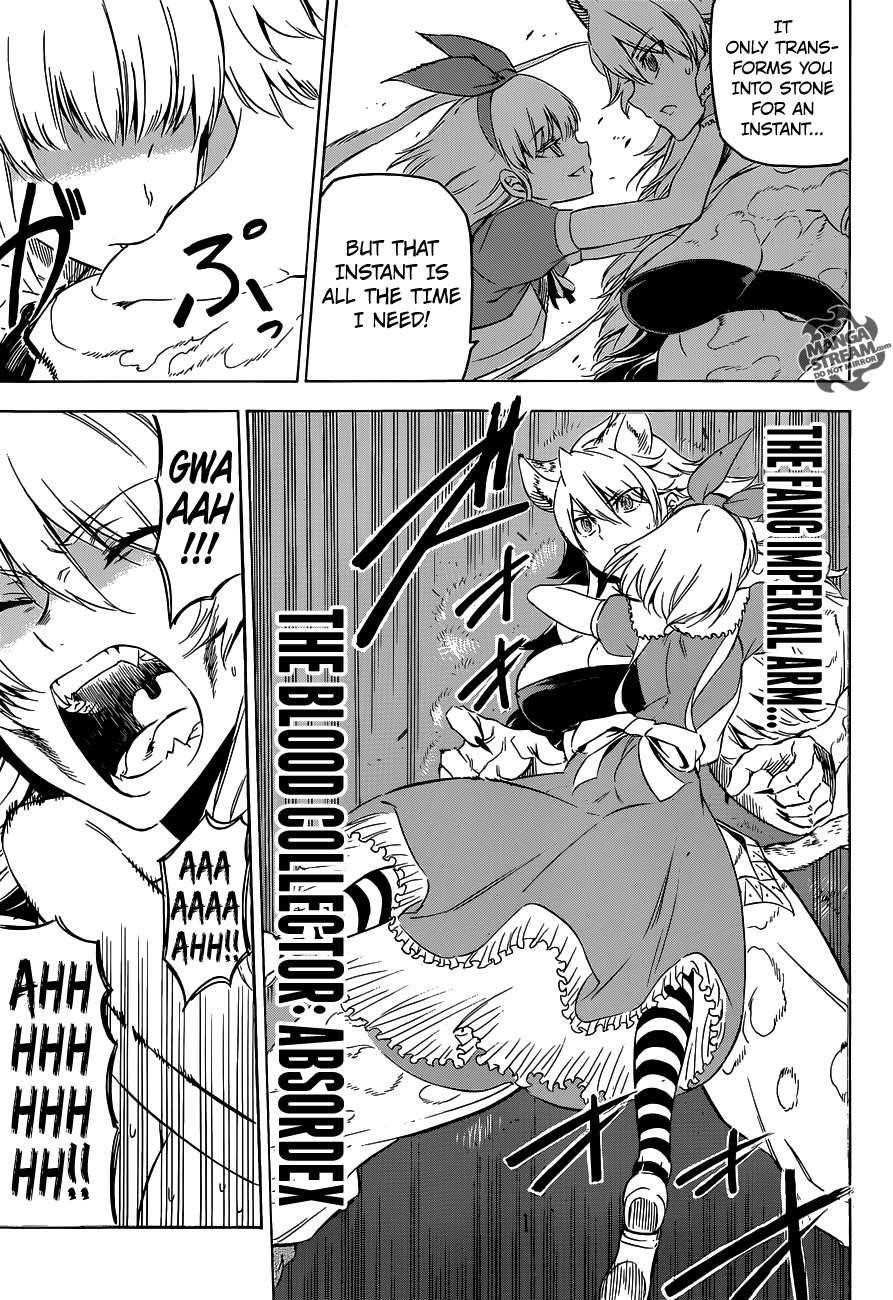 Akame Ga Kill! Chapter 60 - Page 11