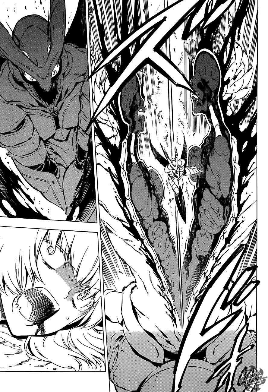 Akame Ga Kill! Chapter 60 - Page 33