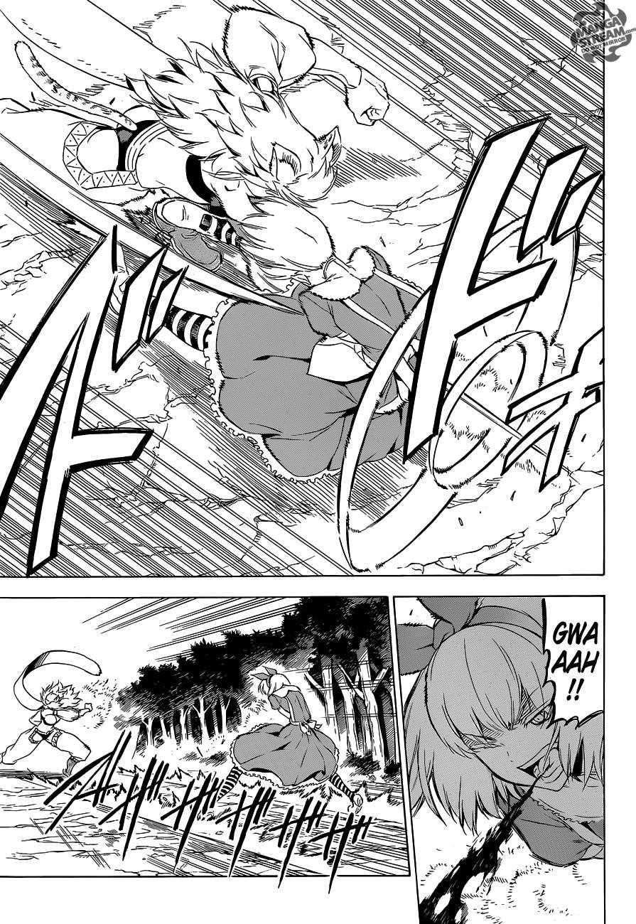 Akame Ga Kill! Chapter 60 - Page 7