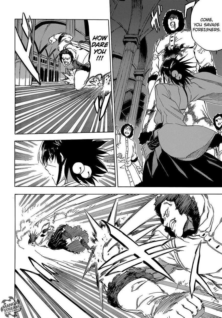 Akame Ga Kill! Chapter 61 - Page 22