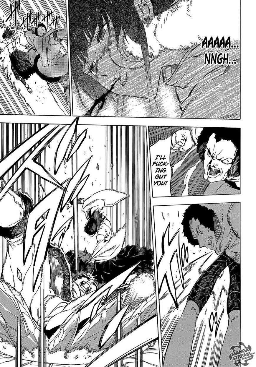 Akame Ga Kill! Chapter 61 - Page 23