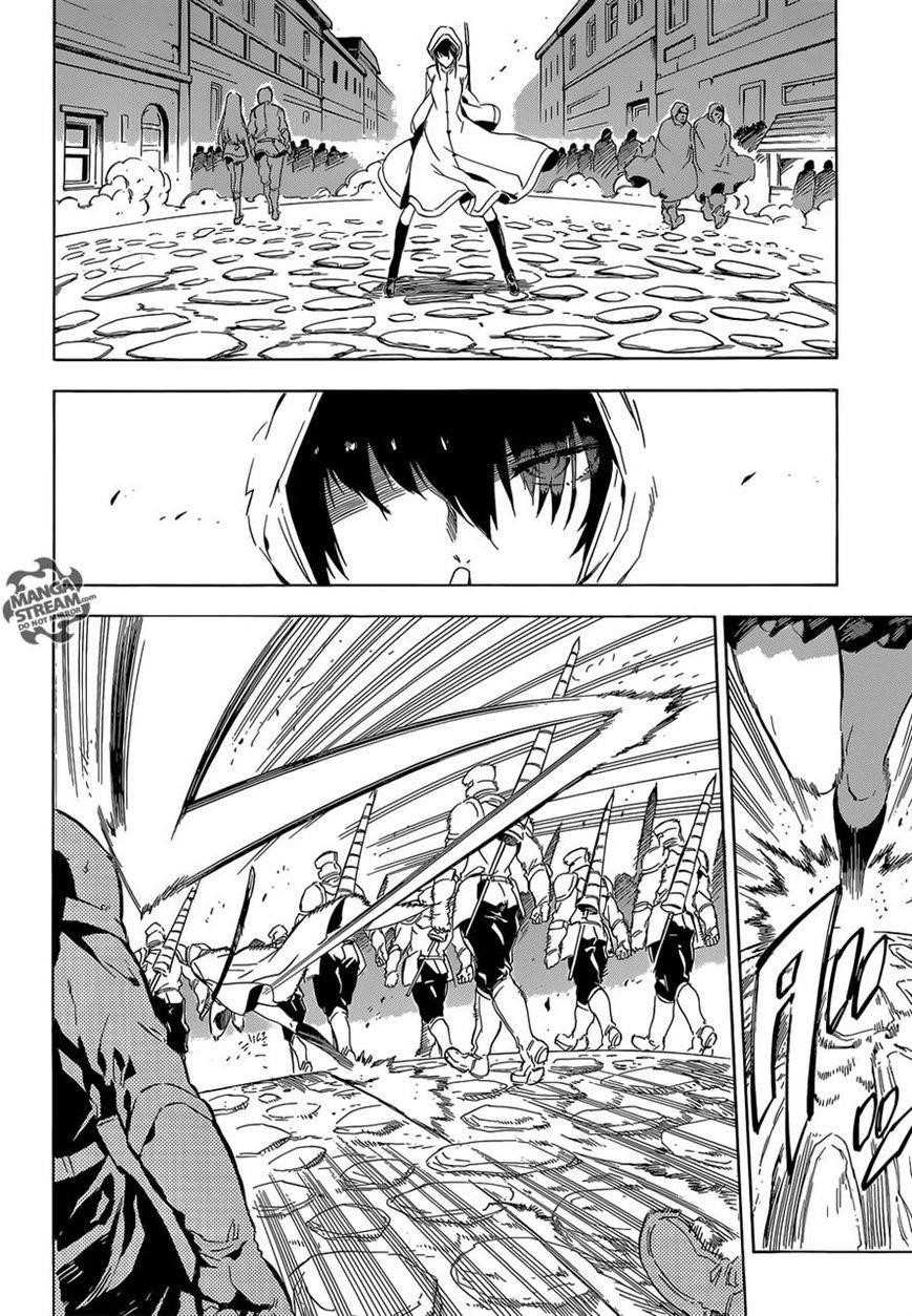 Akame Ga Kill! Chapter 61 - Page 30