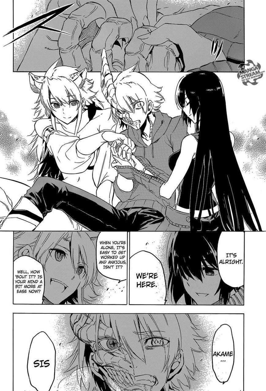 Akame Ga Kill! Chapter 61 - Page 6