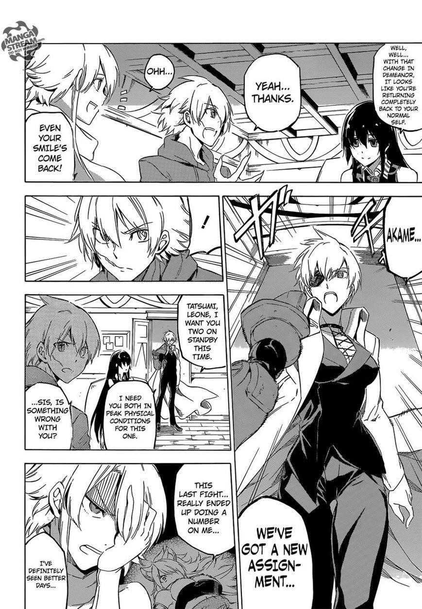 Akame Ga Kill! Chapter 61 - Page 8