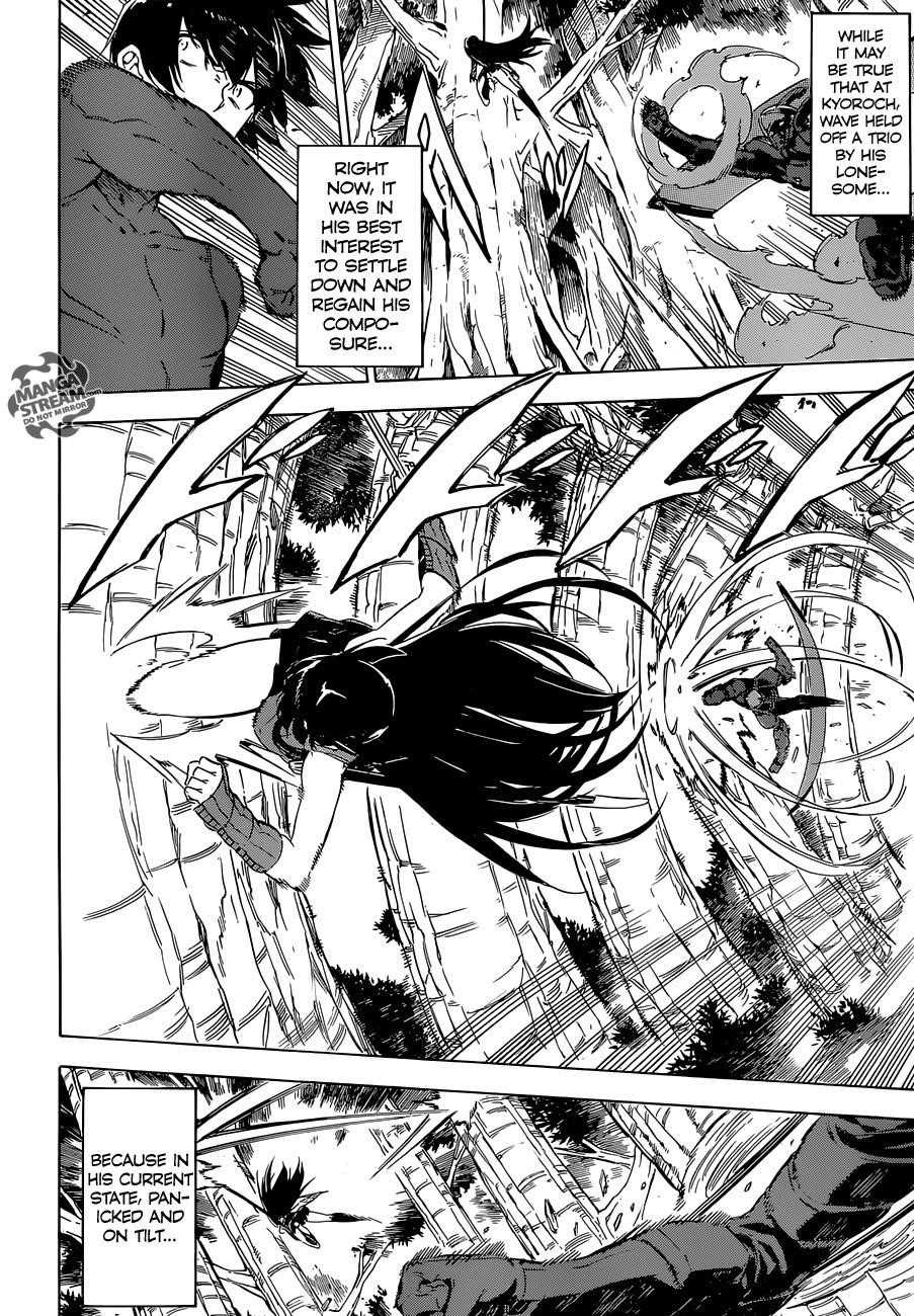 Akame Ga Kill! Chapter 62 - Page 12
