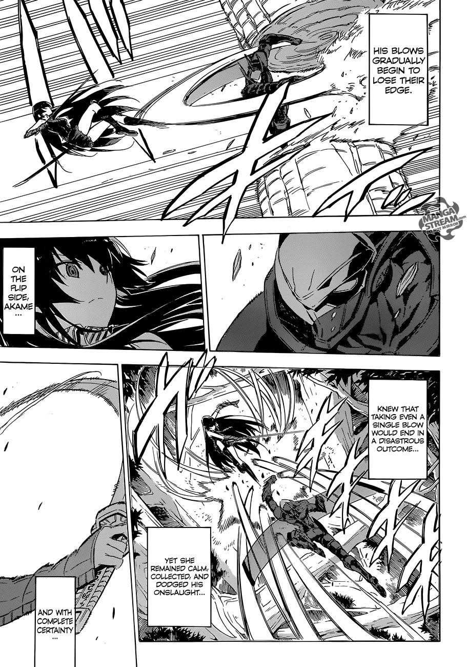 Akame Ga Kill! Chapter 62 - Page 13