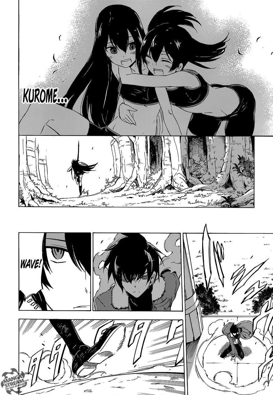 Akame Ga Kill! Chapter 62 - Page 39