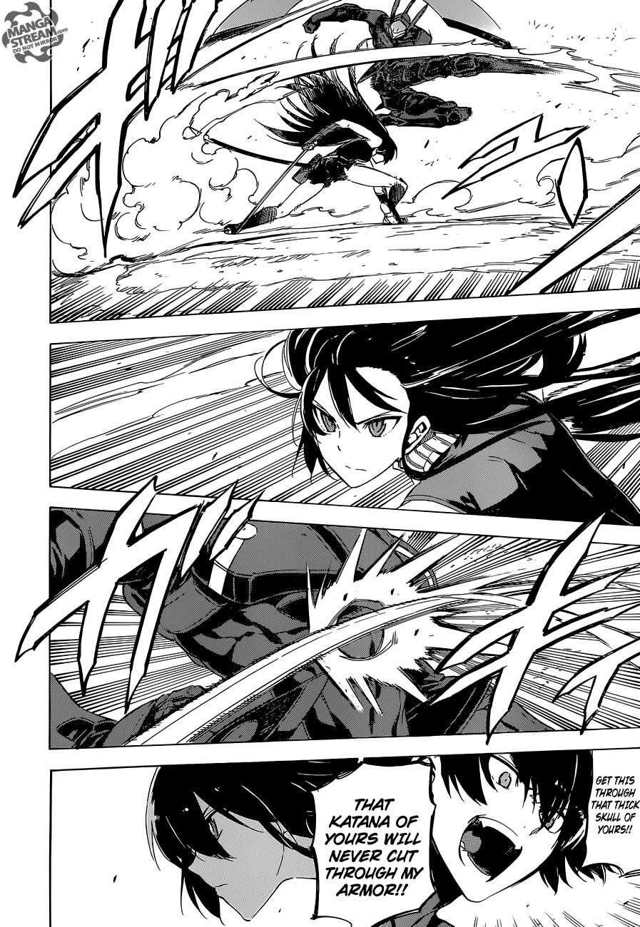 Akame Ga Kill! Chapter 62 - Page 4