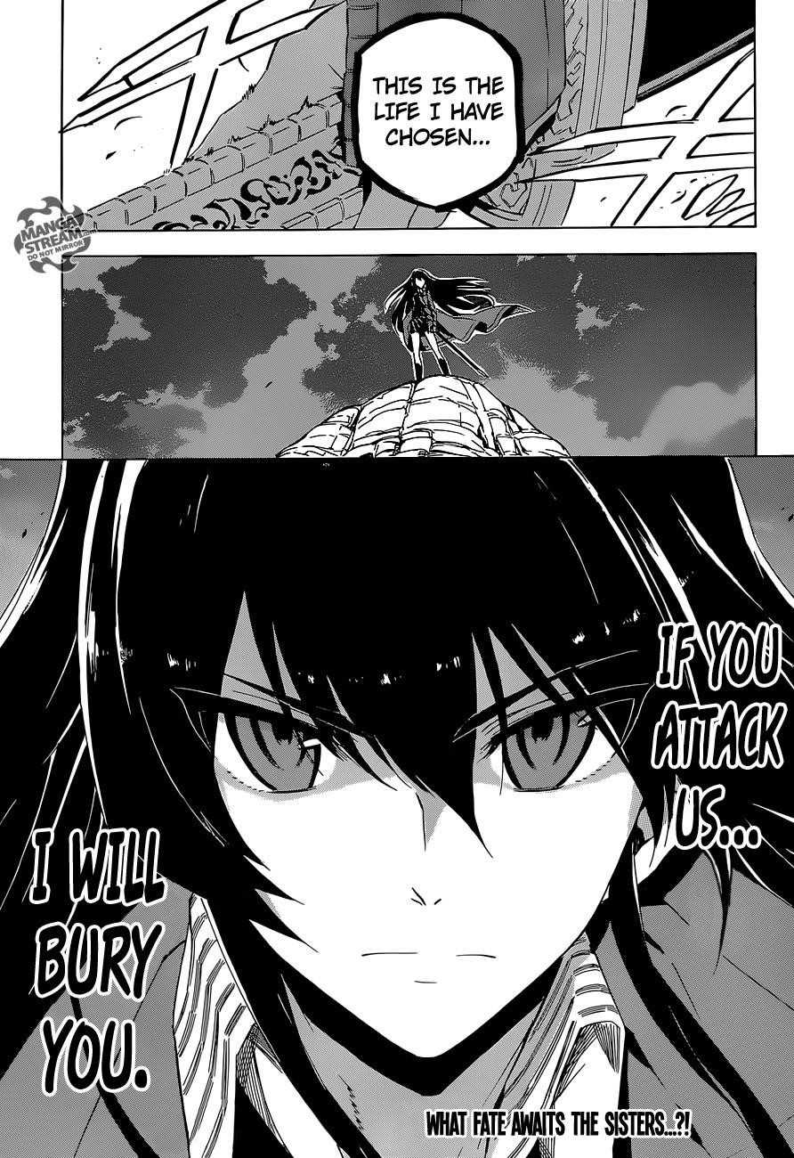 Akame Ga Kill! Chapter 62 - Page 48
