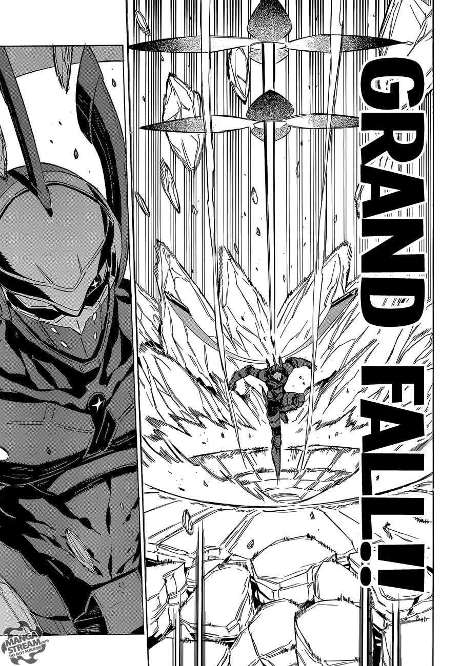 Akame Ga Kill! Chapter 62 - Page 7