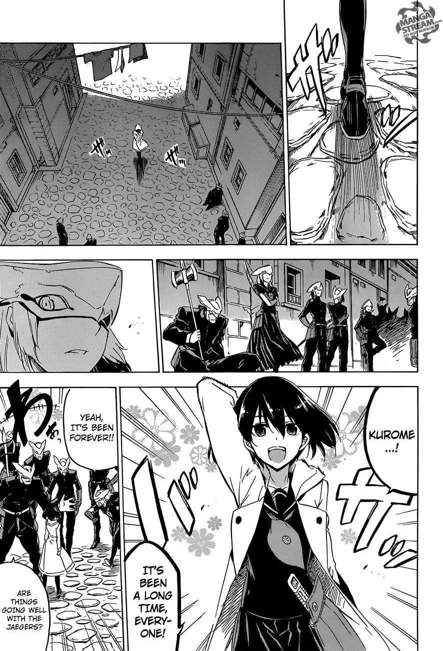 Akame Ga Kill! Chapter 63 - Page 11