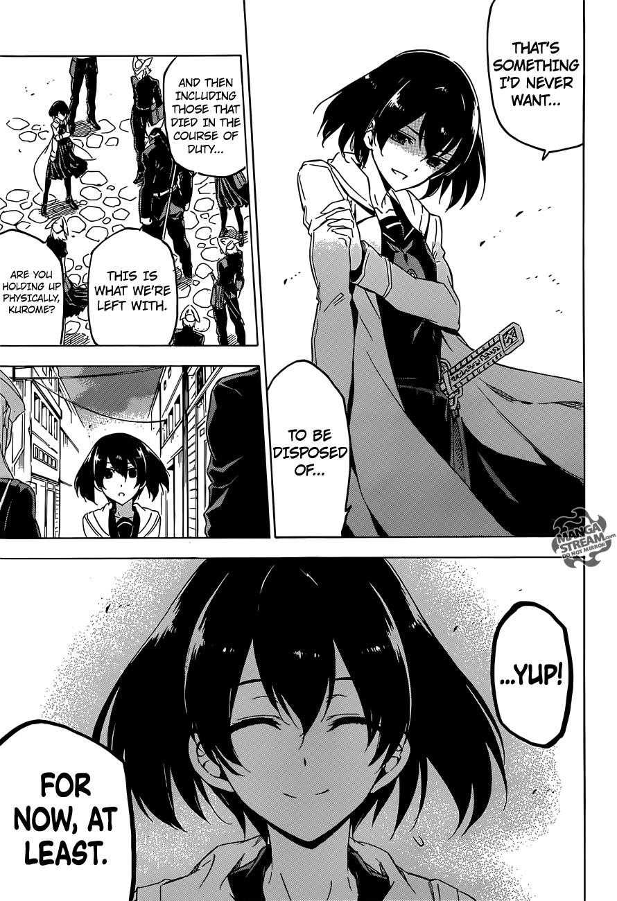 Akame Ga Kill! Chapter 63 - Page 13