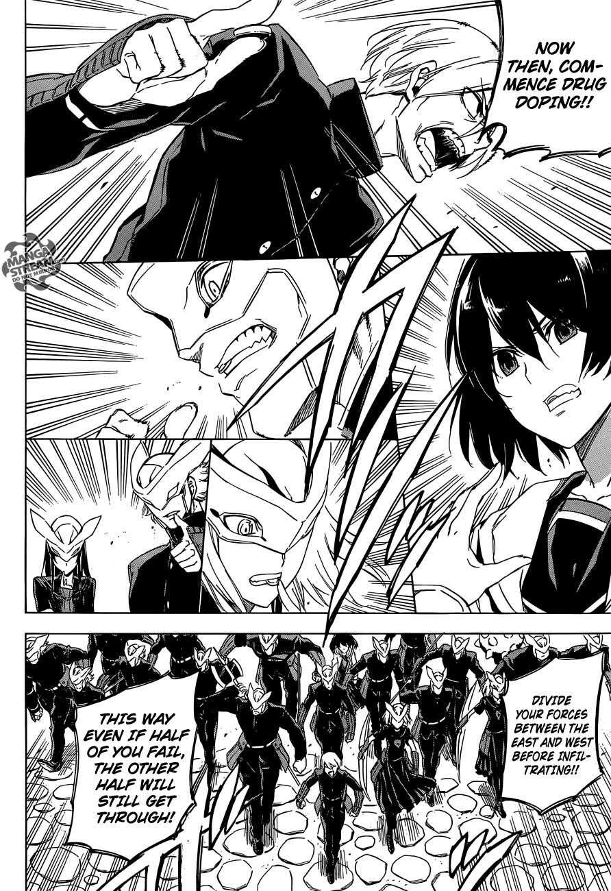 Akame Ga Kill! Chapter 63 - Page 18