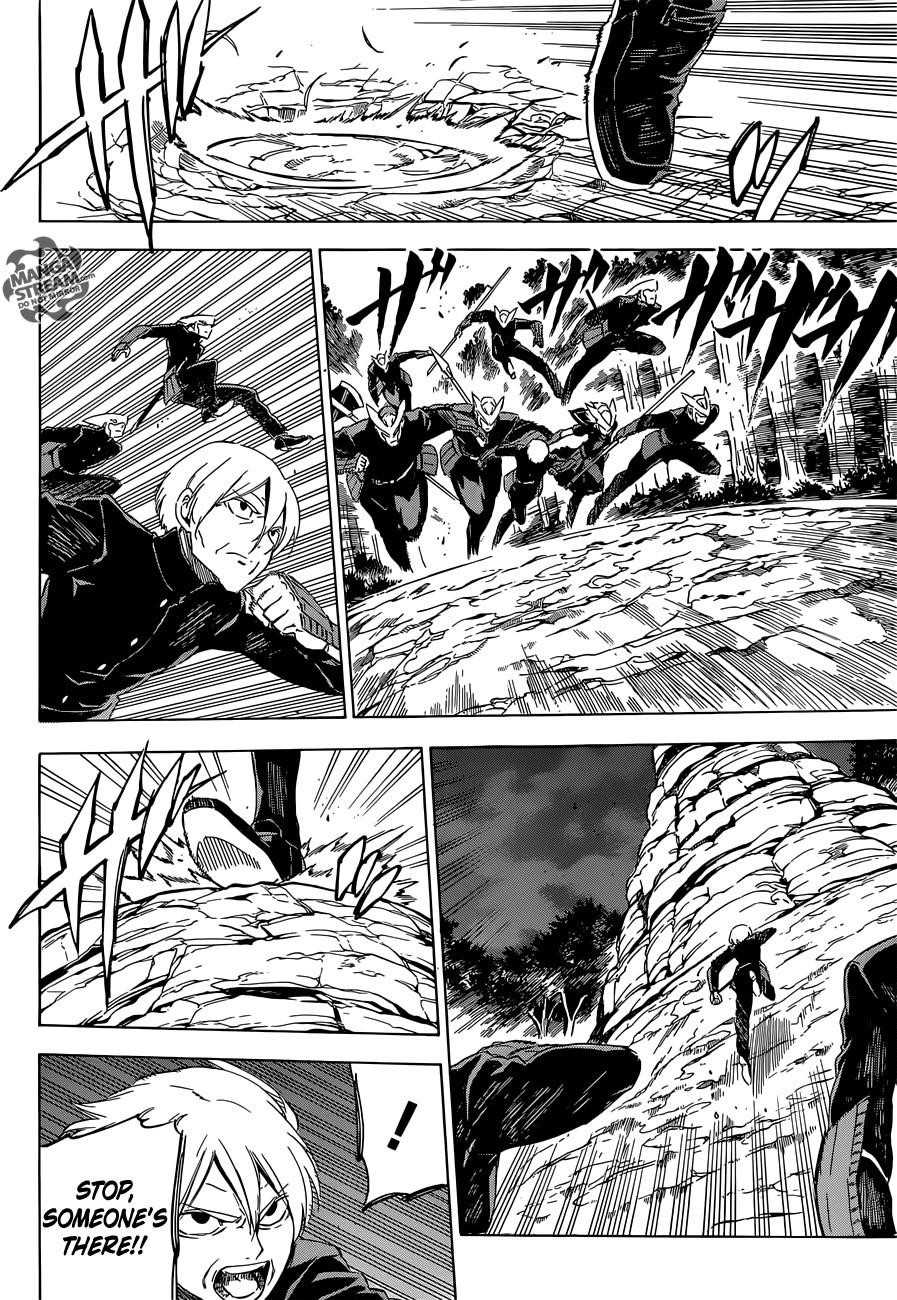 Akame Ga Kill! Chapter 63 - Page 20