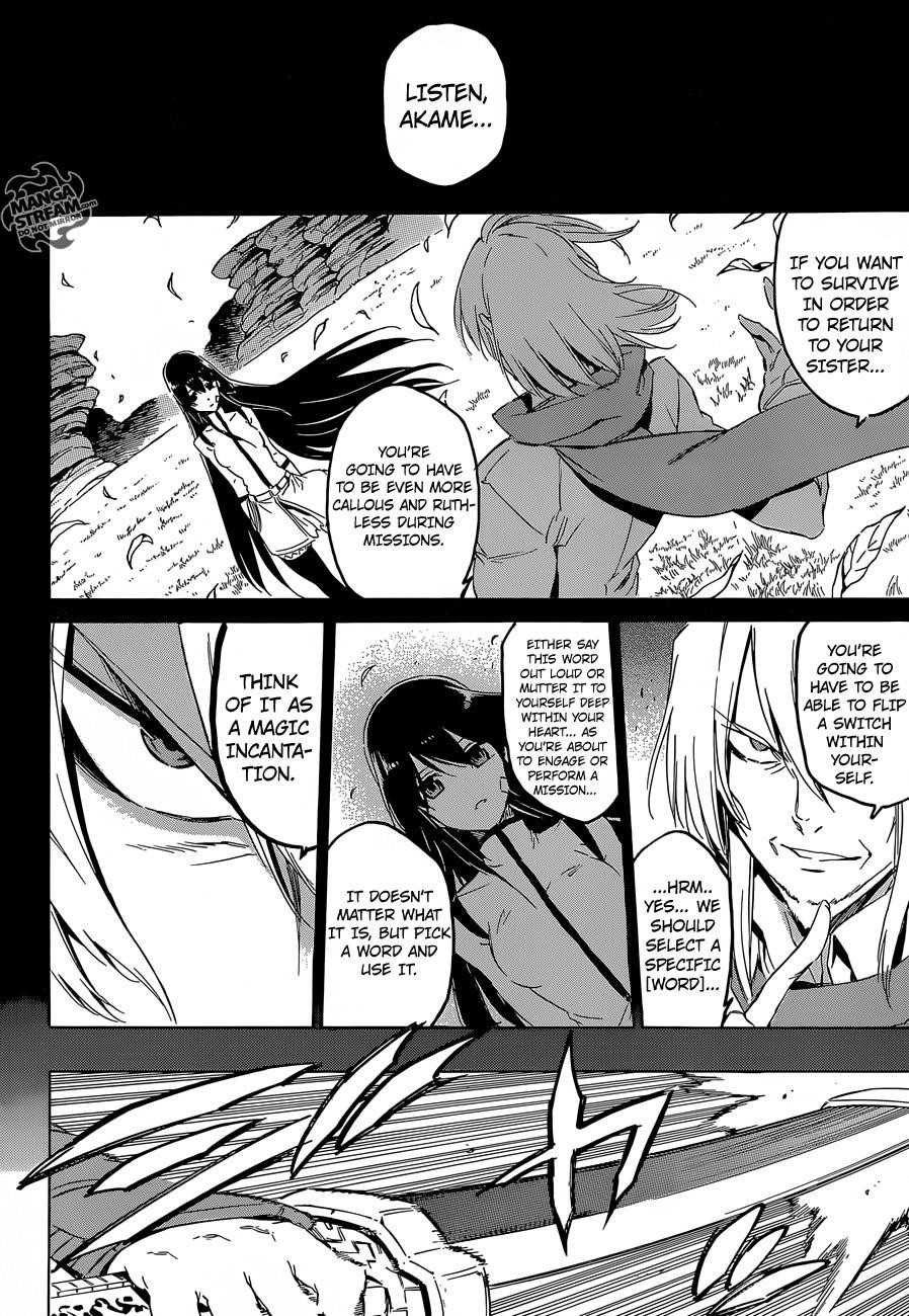 Akame Ga Kill! Chapter 63 - Page 24