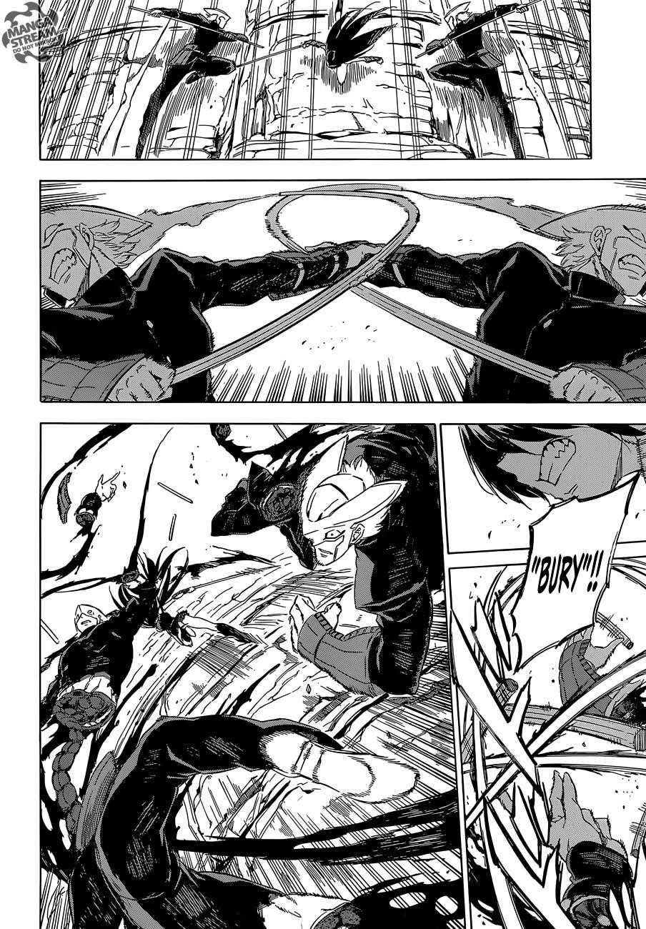 Akame Ga Kill! Chapter 63 - Page 28