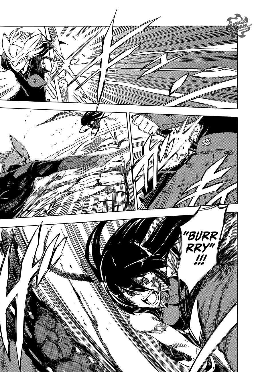 Akame Ga Kill! Chapter 63 - Page 29