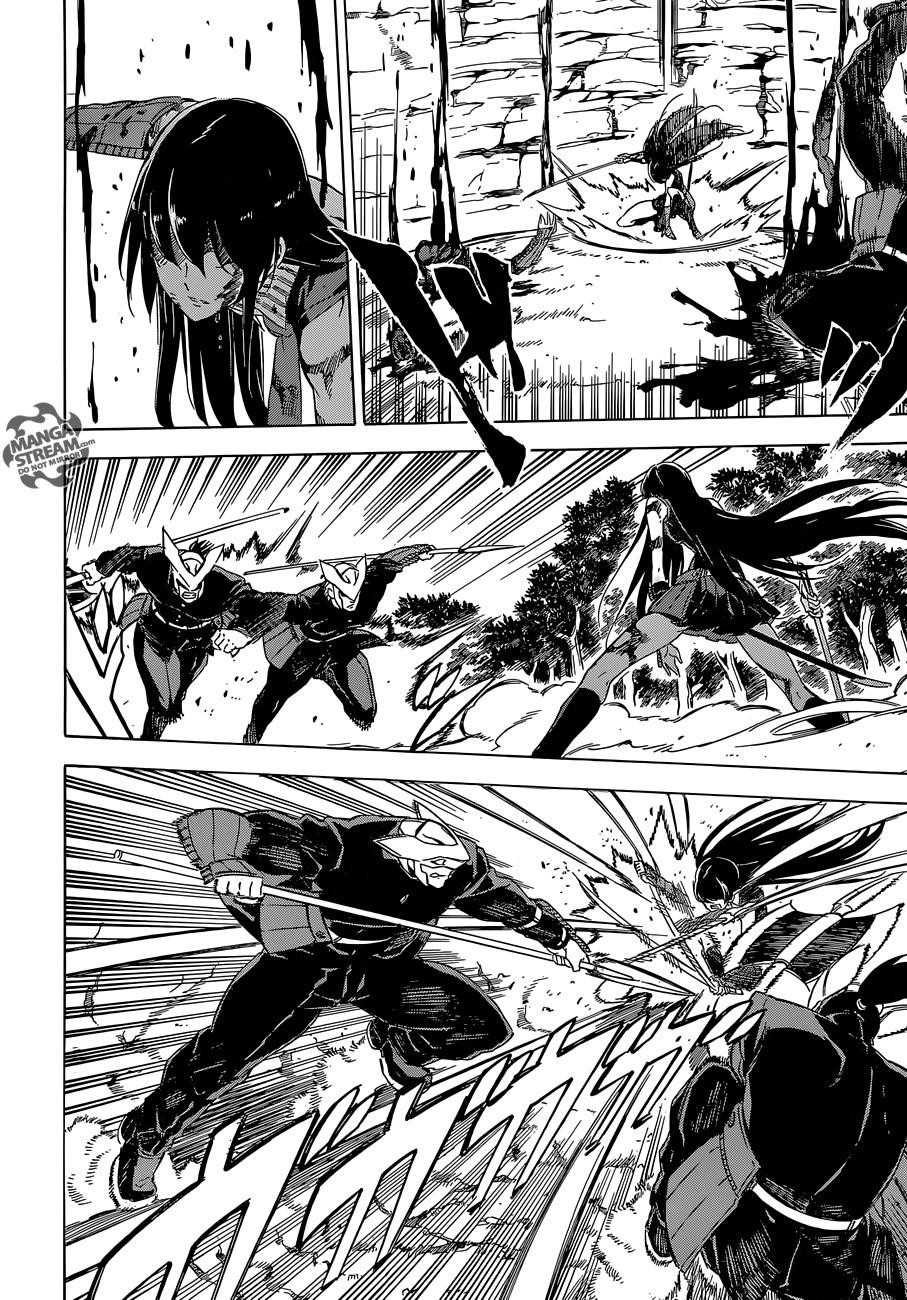 Akame Ga Kill! Chapter 63 - Page 30